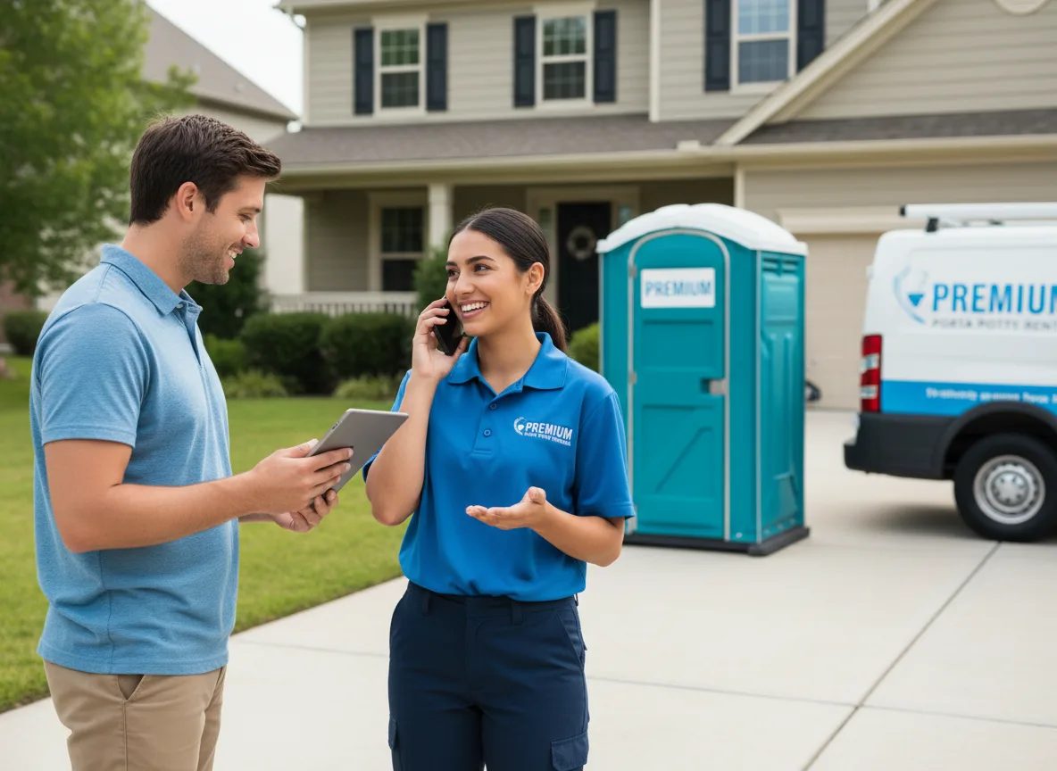 VIP Portable Toilets Ashmore, IL FAQs
